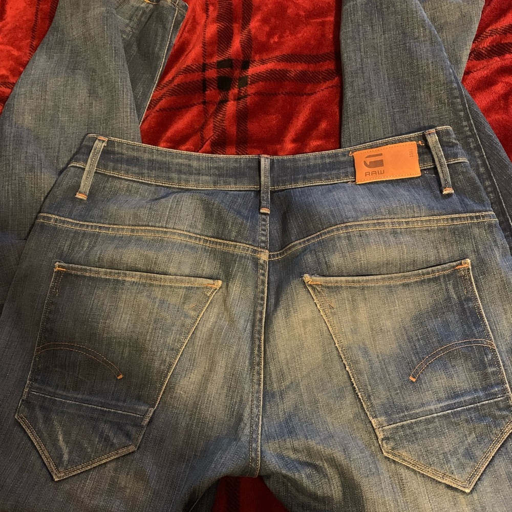 Men’s G-Star Raw jeans